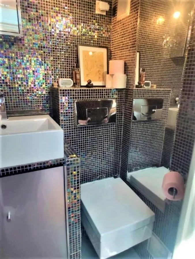 Apartamento Id 342 - Montorgueil/ Rue Aboukir París Francia